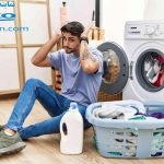 علت کار نکردن یا روشن نشدن ماشین لباسشویی بکو