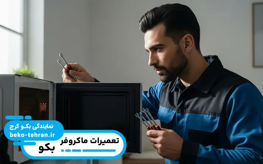 نمایندگی مایکروفر بکو در کرج